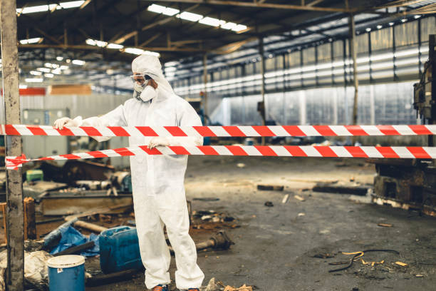 24/7 Emergency Infectious Disease Decontamination experts in Roslyn, PA