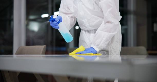 Licensed Infectious Disease Decontamination service in Roslyn, PA - Trauma Clean Pros